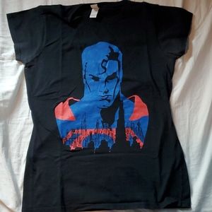 Women's Superman T-Shirt Size S